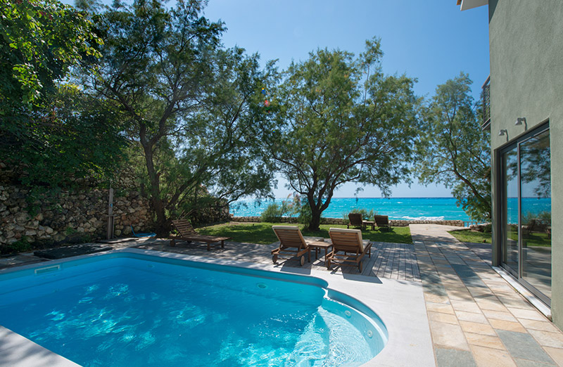Lefkada Luxury Villas Milos Bay 14
