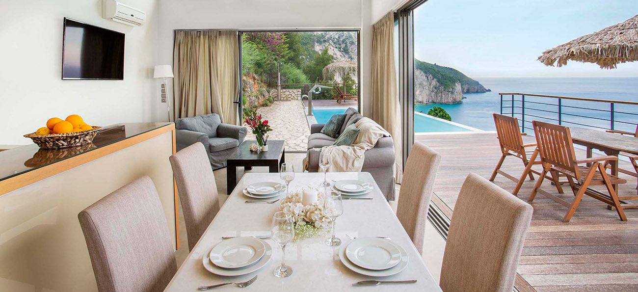 Lefkada Luxury Villas Milos Bay About Us 2